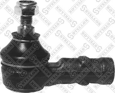 Stellox 51-00137-SX - Tie Rod End autospares.lv