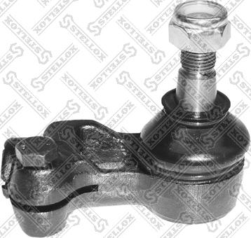 Stellox 51-00125-SX - Tie Rod End autospares.lv