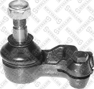 Stellox 51-00126-SX - Tie Rod End autospares.lv