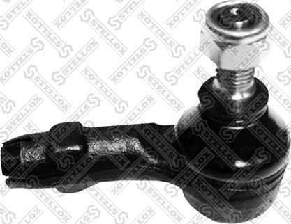 Stellox 51-00120A-SX - Tie Rod End autospares.lv