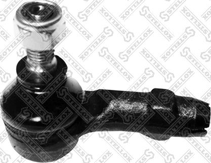 Stellox 51-00121A-SX - Tie Rod End autospares.lv