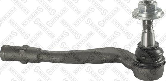 Stellox 51-00854-SX - Tie Rod End autospares.lv