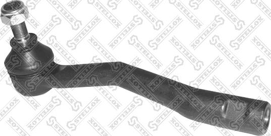 Stellox 51-00851-SX - Tie Rod End autospares.lv