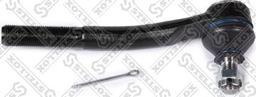 Stellox 51-00802A-SX - Tie Rod End autospares.lv
