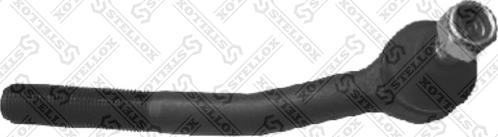 Stellox 51-00802-SX - Tie Rod End autospares.lv