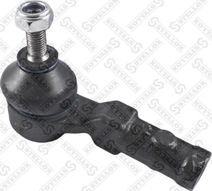 Stellox 51-00838A-SX - Tie Rod End autospares.lv