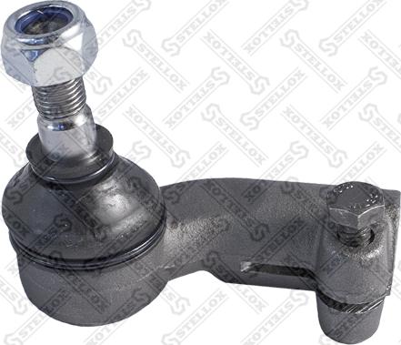 Stellox 51-00826-SX - Tie Rod End autospares.lv