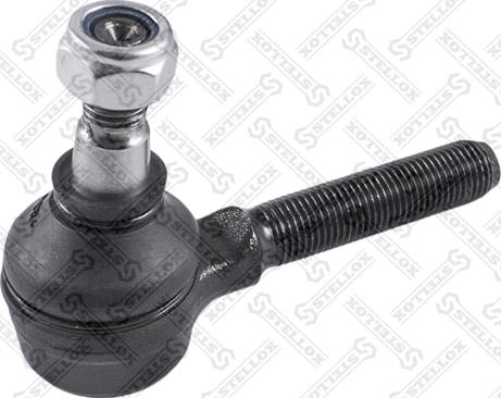 Stellox 51-00391-SX - Tie Rod End autospares.lv