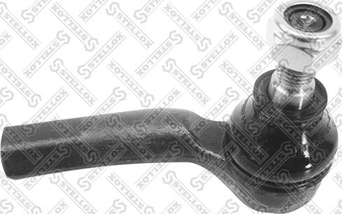 Stellox 51-00243-SX - Tie Rod End autospares.lv