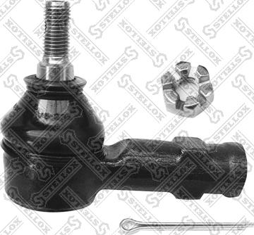 Stellox 51-00259-SX - Tie Rod End autospares.lv