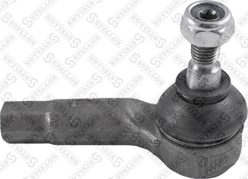 Stellox 51-00251A-SX - Tie Rod End autospares.lv