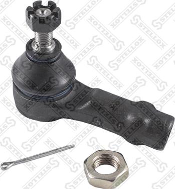 Stellox 51-00258A-SX - Tie Rod End autospares.lv