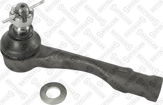 Stellox 51-00253-SX - Tie Rod End autospares.lv