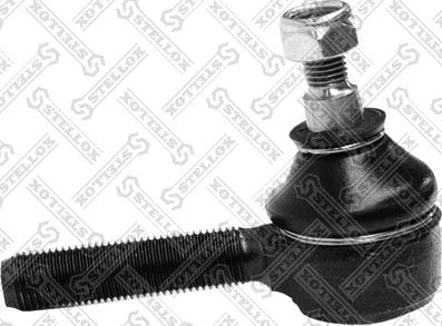 Stellox 51-00283-SX - Tie Rod End autospares.lv