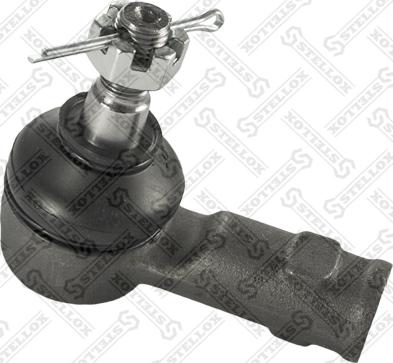 Stellox 51-00282-SX - Tie Rod End autospares.lv