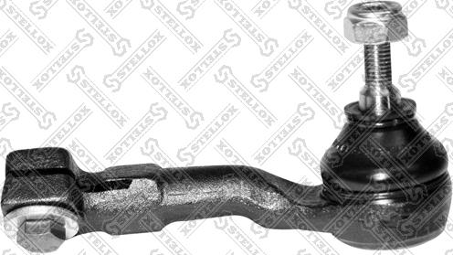 Stellox 51-00226-SX - Tie Rod End autospares.lv