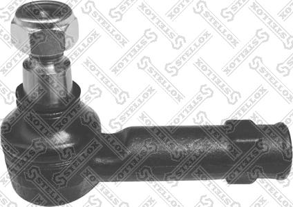 Stellox 51-00275-SX - Tie Rod End autospares.lv