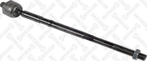 Stellox 51-00755A-SX - Inner Tie Rod, Axle Joint autospares.lv