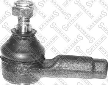 Stellox 51-01566-SX - Tie Rod End autospares.lv