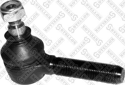 Stellox 51-01044-SX - Tie Rod End autospares.lv