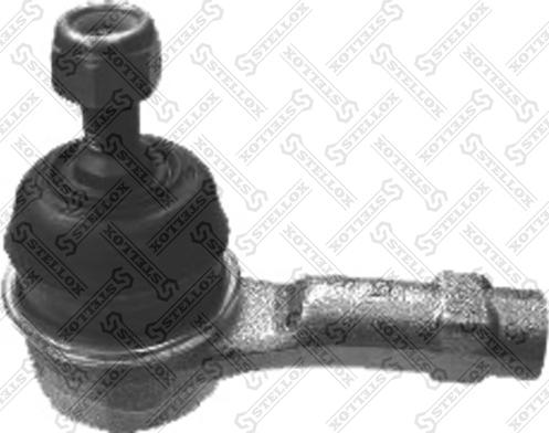 Stellox 51-01012-SX - Tie Rod End autospares.lv