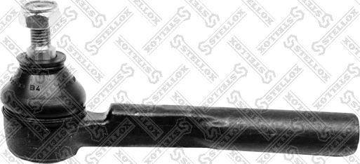 Stellox 51-01150-SX - Tie Rod End autospares.lv