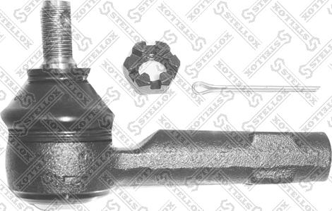 Stellox 51-01102-SX - Tie Rod End autospares.lv