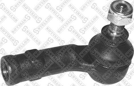 Stellox 51-01316-SX - Tie Rod End autospares.lv