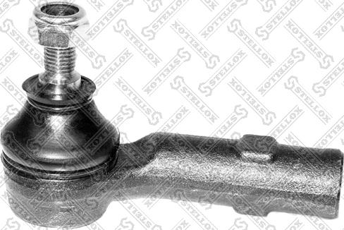 Stellox 51-01381A-SX - Tie Rod End autospares.lv