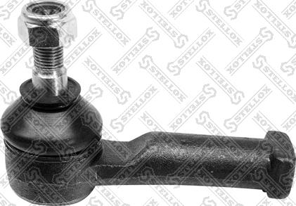 Stellox 51-01331-SX - Tie Rod End autospares.lv