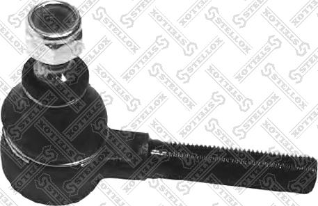 Stellox 51-01325-SX - Tie Rod End autospares.lv