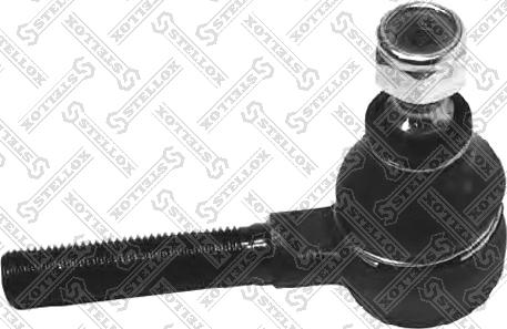 Stellox 51-01326-SX - Tie Rod End autospares.lv