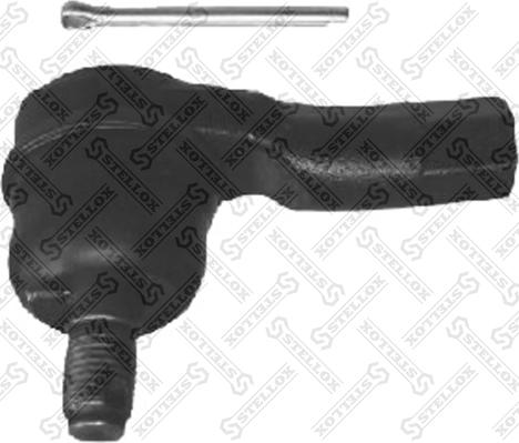 Stellox 51-01241-SX - Tie Rod End autospares.lv