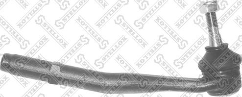 Stellox 51-01236-SX - Tie Rod End autospares.lv