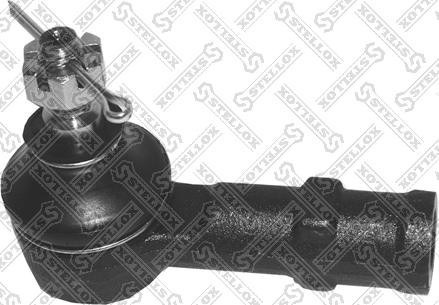 Stellox 51-02412-SX - Tie Rod End autospares.lv