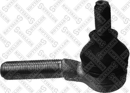 Stellox 51-02423-SX - Tie Rod End autospares.lv