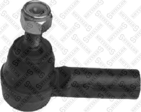 Stellox 51-02472-SX - Tie Rod End autospares.lv