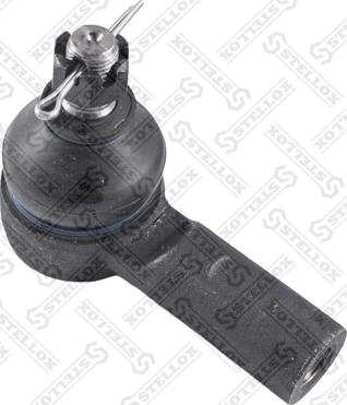 Stellox 51-02087A-SX - Tie Rod End autospares.lv