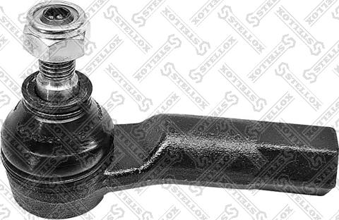 Stellox 51-02248-SX - Tie Rod End autospares.lv