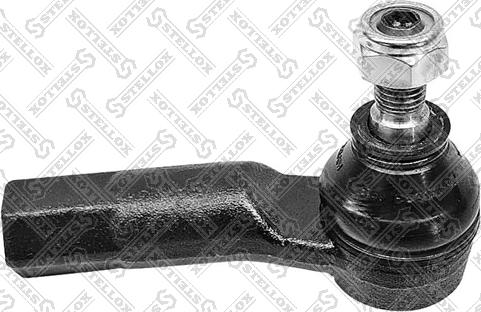 Stellox 51-02247-SX - Tie Rod End autospares.lv