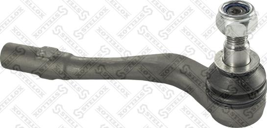 Stellox 51-07224-SX - Tie Rod End autospares.lv