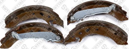 Stellox 518 100-SX - Brake Shoe Set autospares.lv