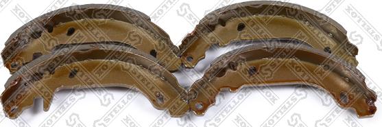 Stellox 517 100-SX - Brake Shoe Set autospares.lv