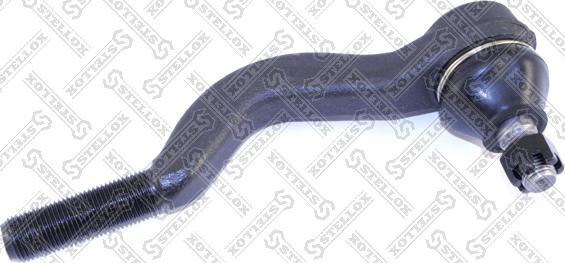 Stellox 51-72004-SX - Tie Rod End autospares.lv