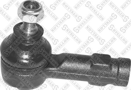 Stellox 51-72001-SX - Tie Rod End autospares.lv