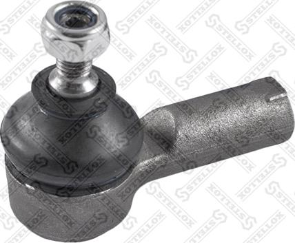 Stellox 51-72002A-SX - Tie Rod End autospares.lv