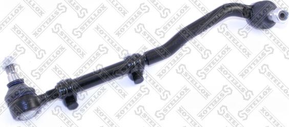 Stellox 53-01233-SX - Inner Tie Rod, Axle Joint autospares.lv