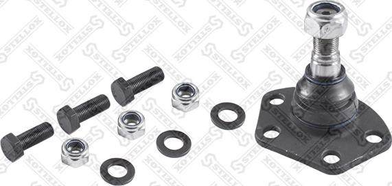 Stellox 52-05387A-SX - Ball Joint autospares.lv