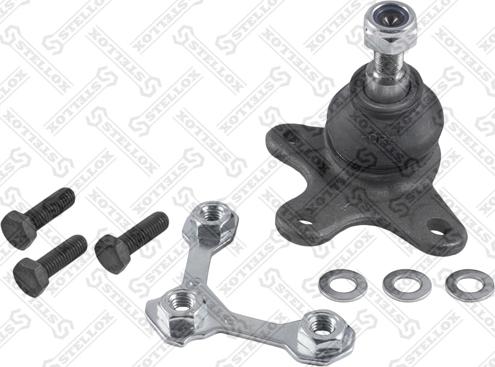 Stellox 52-00904-SX - Ball Joint autospares.lv