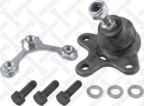 Stellox 52-00905-SX - Ball Joint autospares.lv